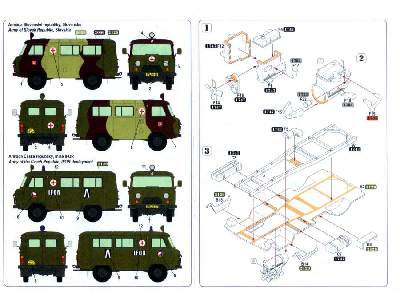 UAZ-452 Ambulance - image 5