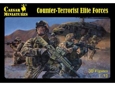 Counter-Terrorist Elite Forces - image 1