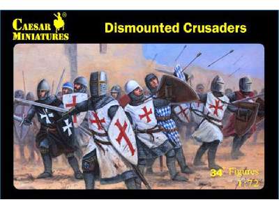 Dismounted Crusaders - image 1