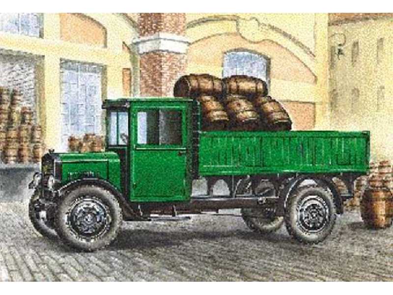 Praga AN beer lorry - image 1