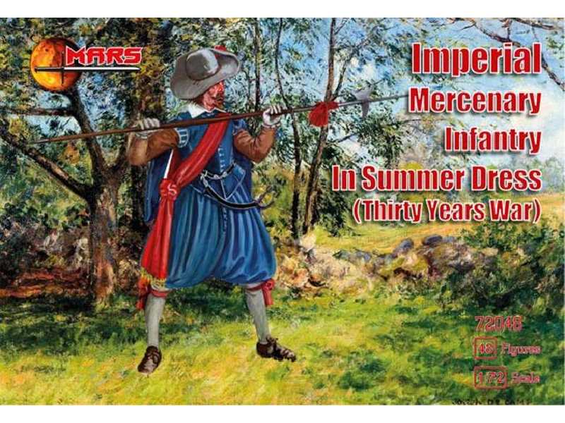 Thirty Years War Imperial Mercenary Infantry Summer Dress - image 1 Thirty Years War Imperial Mercenary Infantry Summer Dress - image 1