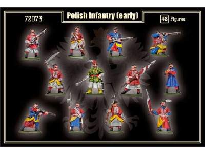 Thirty Years War Polish Early Infantry - image 2