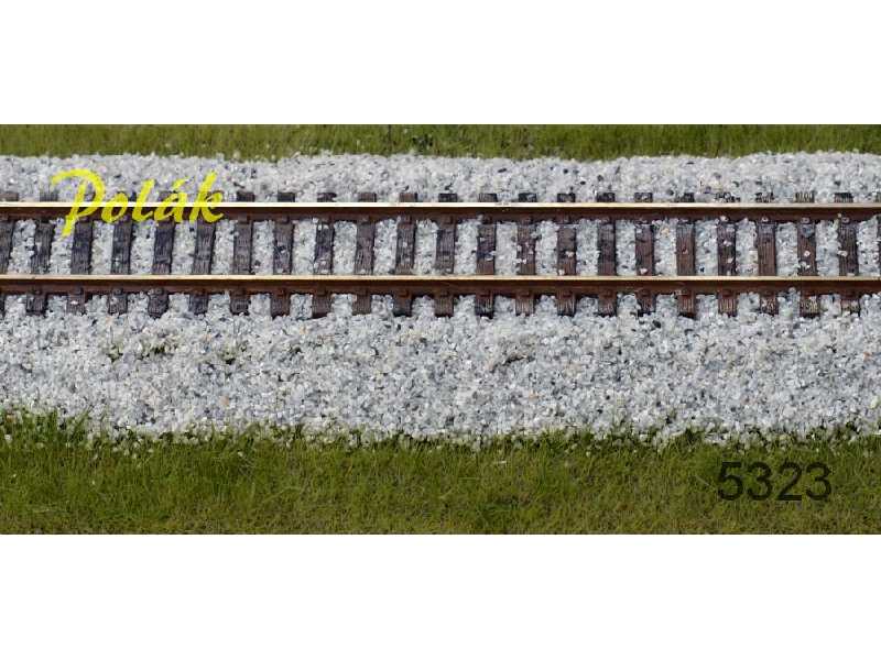 Ballast scale H0 - Melaphyr - image 1