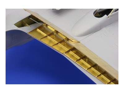 Il-2m3 landing flaps 1/48 - Tamiya - image 2