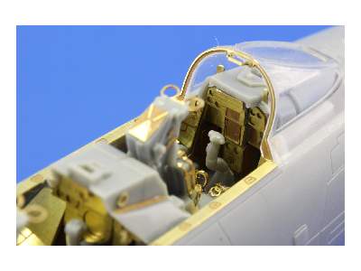 F-14A interior S. A. 1/72 - Hobby Boss - image 5