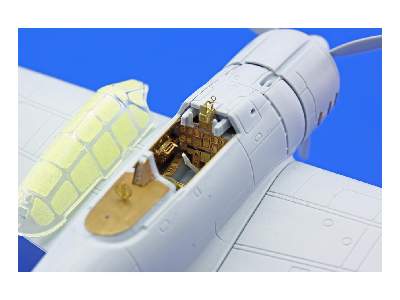 A6M2 Zero S. A. 1/72 - Airfix - image 3