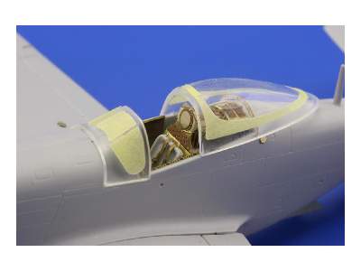 F-51D S. A. 1/72 - Italeri - image 3