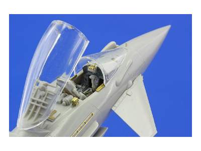 EF-2000 single seater 1/72 - Hasegawa - image 3