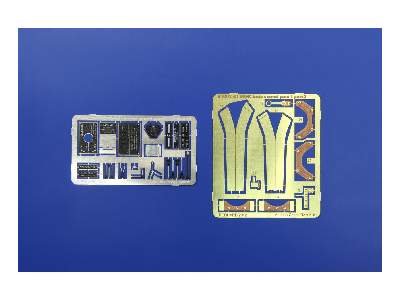 Bf 109E instrument panel 1/4 - image 7