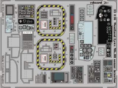 Lynx Mk.88 sonar interior S. A. 1/32 - Revell - image 1