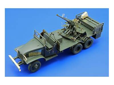 GMC Bofors 40mm 1/35 - Hobby Boss - image 2