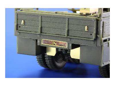 GMC Bofors 40mm 1/35 - Hobby Boss - image 14