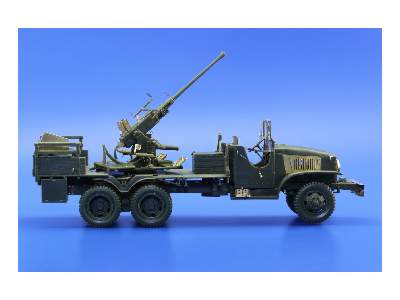 GMC Bofors 40mm 1/35 - Hobby Boss - image 16