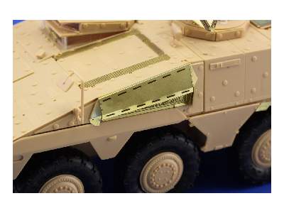 Boxer MRAV 1/35 - Hobby Boss - image 3