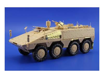 Boxer MRAV 1/35 - Hobby Boss - image 18