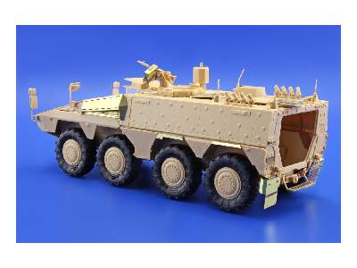 Boxer MRAV 1/35 - Hobby Boss - image 19