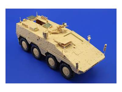 Boxer MRAV 1/35 - Hobby Boss - image 22