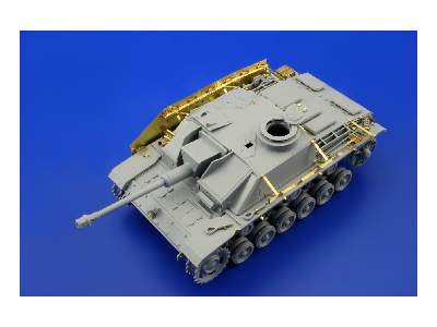 StuG. III Ausf. G 1943 1/35 - Dragon - image 2