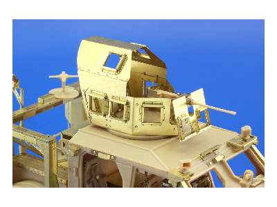 M-ATV OGPK overhead cover 1/35 - Kinetic - image 2