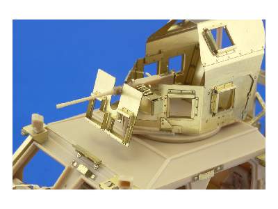 M-ATV OGPK overhead cover 1/35 - Kinetic - image 3