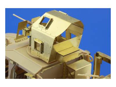 M-ATV OGPK overhead cover 1/35 - Kinetic - image 4