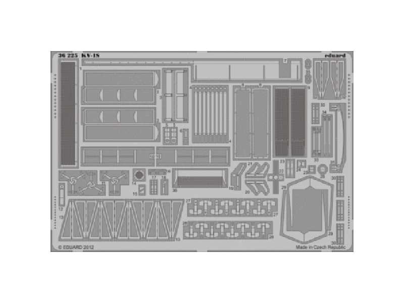 KV-1S 1/35 - Trumpeter - image 1