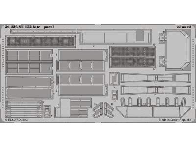 SU 152 late 1/35 - Trumpeter - image 2