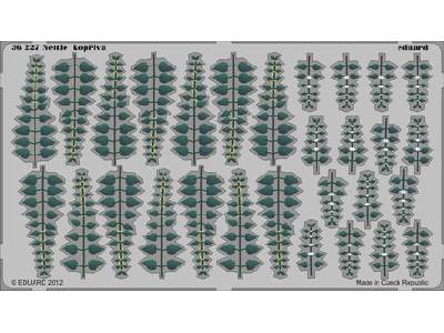 Nettle - colour 1/35 - image 1