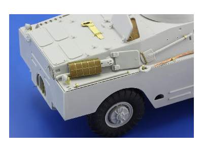 BRDM-2 early 1/35 - Trumpeter - image 3