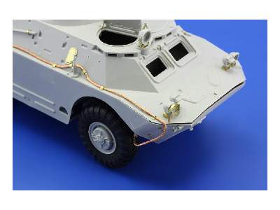 BRDM-2 early 1/35 - Trumpeter - image 4