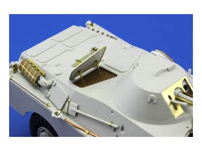 BRDM-2 early 1/35 - Trumpeter - image 6