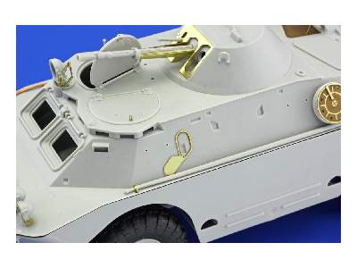 BRDM-2 early 1/35 - Trumpeter - image 8