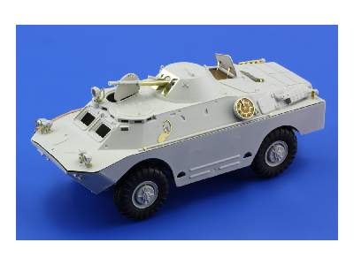 BRDM-2 early 1/35 - Trumpeter - image 9