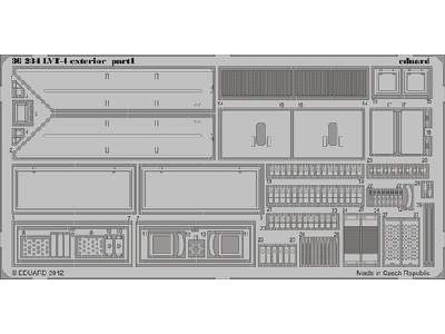 LVT-4 exterior 1/35 - Afv Club - image 1