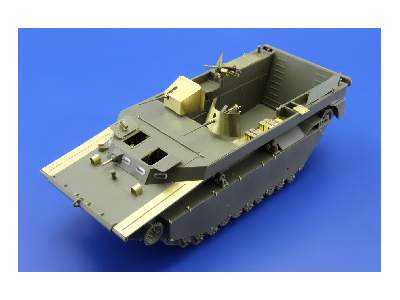 LVT-4 exterior 1/35 - Afv Club - image 3