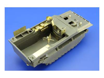 LVT-4 exterior 1/35 - Afv Club - image 4