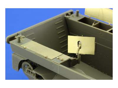 LVT-4 exterior 1/35 - Afv Club - image 5