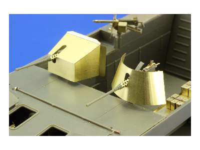 LVT-4 exterior 1/35 - Afv Club - image 6