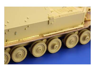 Sd. Kfz.  184 Elefant 1/35 - Tamiya - image 7