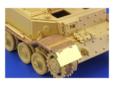 Sd. Kfz.  184 Elefant 1/35 - Tamiya - image 8