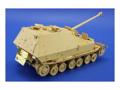 Sd. Kfz.  184 Elefant 1/35 - Tamiya - image 12