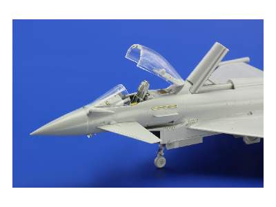 EF-2000 single seater 1/72 - Hasegawa - image 3