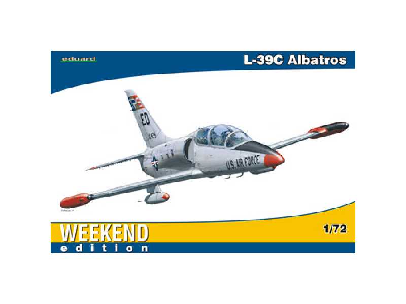 L-39C 1/72 - image 1