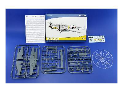 Bf 110E 1/72 - image 3