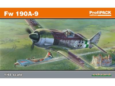 Fw 190A-9 1/48 - image 1