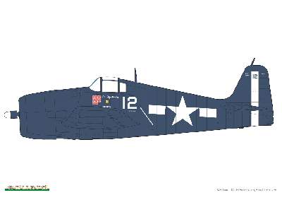 F6F-5 early 1/48 - image 2