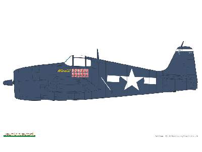 F6F-5 early 1/48 - image 3
