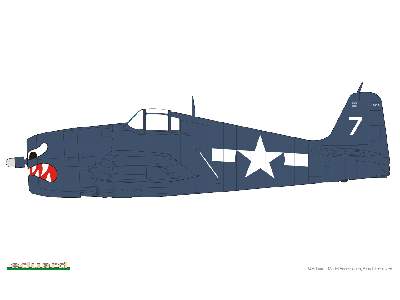 F6F-5 early 1/48 - image 4