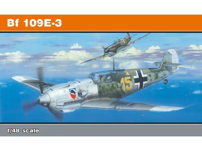 Bf 109E-3 1/48 - image 1