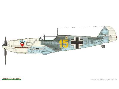 Bf 109E-3 1/48 - image 11